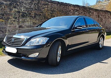 Mercedes-Benz S 500 L 4matic 7G-TRONIC