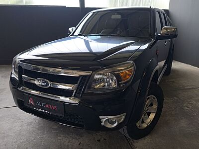 Ford Ranger XLT Limited Doppelkabine 4X4