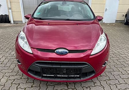 Ford Fiesta Titanium