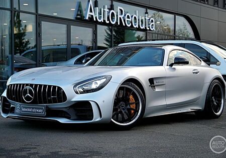 Mercedes-Benz AMG GT R Coupe AMG Track
