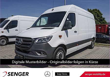 Mercedes-Benz Sprinter 315 CDI KA L2H2 MBUX LED Distr. 360° 9G