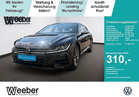 VW Arteon Volkswagen Shooting Brake R 4Motion AHK NAVI MATRIX
