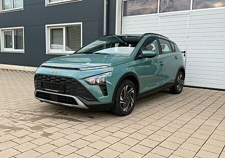 Hyundai Bayon CARPLAY/TEMPOMAT/GARANTIE