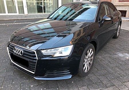 Audi A4 2.0 TFSI 140kW - Hybrid Benzin /E - 1.Hand