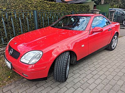 Mercedes-Benz SLK 200 -