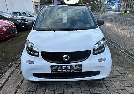 Smart ForTwo coupe Basis 66kW