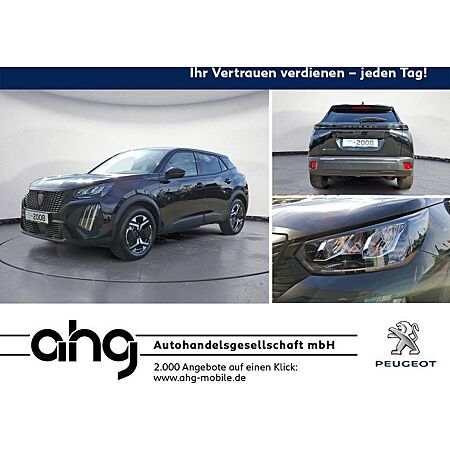 Peugeot 2008 Elektro leasen