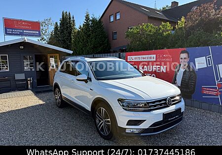 VW Tiguan Volkswagen 2.0 TDI 4Motion*DSG*ACC*LANE*PANO*AHK*LED