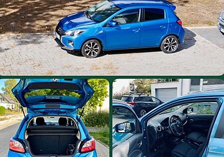 Mitsubishi Space Star Top 1.2 Select+ OEM Plus Carbon