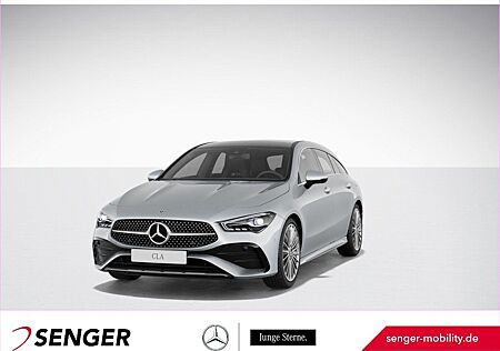 Mercedes-Benz CLA 200 Shooting Brake CLA 200 SB AMG Line Panorama LED Kamera Keyless