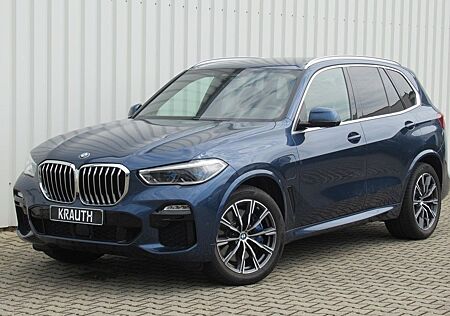 BMW X5 xDrive45e M Sportpaket Gestiksteuerung DAB