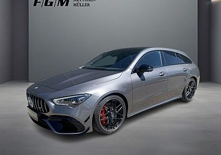 Mercedes-Benz CLA 45 AMG Shooting Brake CLA 45 AMG SB 4Matic+ +Wide+MBUX+Pano+HUD+360