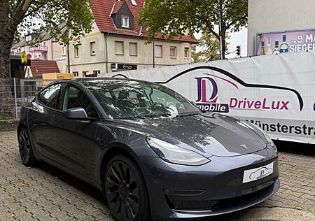 Tesla Model 3 gebraucht kaufen Tesla Model 3 Performance/LANGSTRECKENBATT. ALLRADANTR