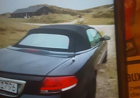 Chrysler Sebring Limited 2.7 Autom. Limited