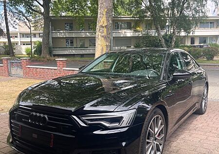 Audi A6 55 TFSI e S tronic quattro s-line