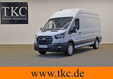Ford Transit gebraucht kaufen Ford Transit 350 TDCI L3H3 Trend Klima Express #T455