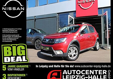 Dacia Sandero II 1.0 Stepway Navi Kamera Klimaauto GRA