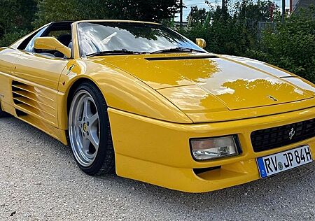 Ferrari 348ts neuer Service