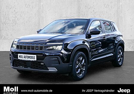 Jeep Avenger Longitude Electric Elektro LED Apple Car