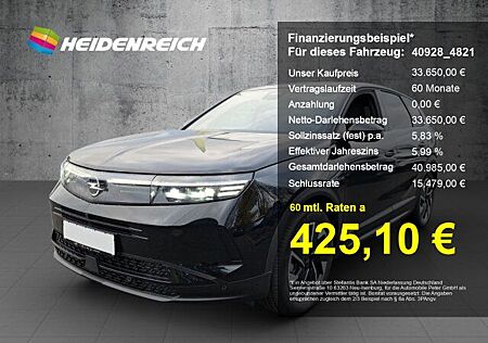 Opel Grandland X Grandland 1.2 DI Hybrid 48 V Automatik GS (1G)