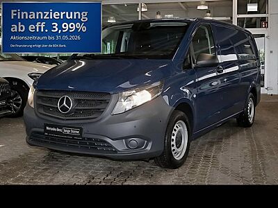 Mercedes-Benz Vito 114 CDI Kasten Lang AHK