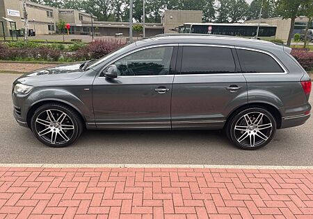 Audi Q7 3.0 TDI (DPF) quattro tiptronic -