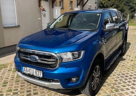 Ford Ranger Limited