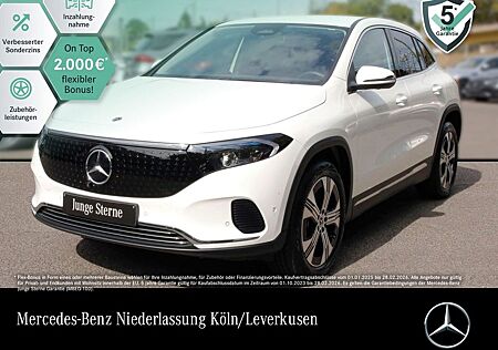 Mercedes-Benz EQA 350 4M/Progressiv/360°/Advanced/EasyPack
