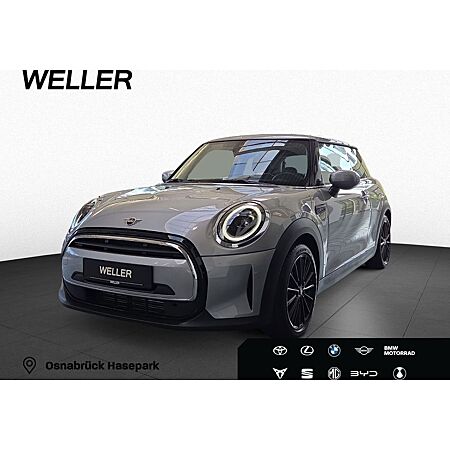 Mini Cooper leasen