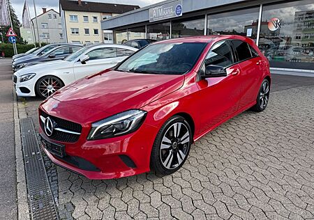 Mercedes-Benz A 180 BlueEfficiency