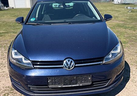 VW Golf Volkswagen VII Variant Cup BMT* Xenon*Standheizung