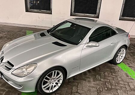 Mercedes-Benz SLK 200 KOMPRESSOR -