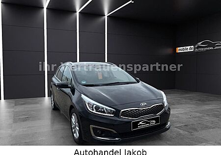 Kia Cee'd Sportswagon /Kamera/Leder/TÜV_SERVICE_NEU!