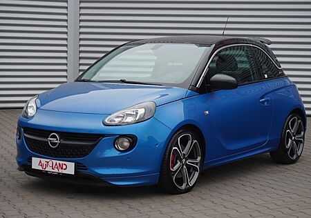 Opel Adam 1.4 Turbo S Klimaaut. PDC Sitzheizung USB