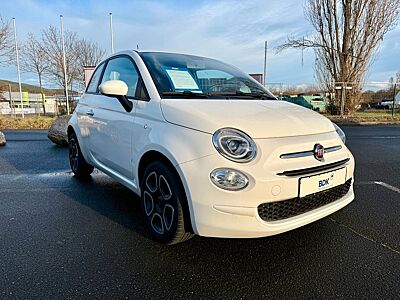 Fiat 500 Club°Klima°App