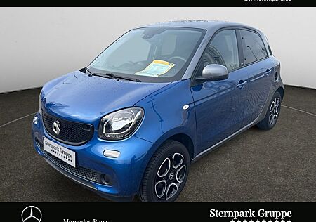Smart ForFour passion AUTOMATIK 90 PS*SHZ*COOL&AUDIO