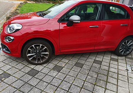 Fiat 500X gebraucht kaufen Fiat 500X 1.5 GSE Hybrid SPORT DCT SPORT