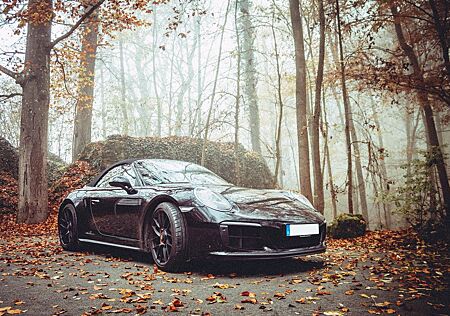 Porsche 991 Carrera GTS Cabriolet Carrera GTS