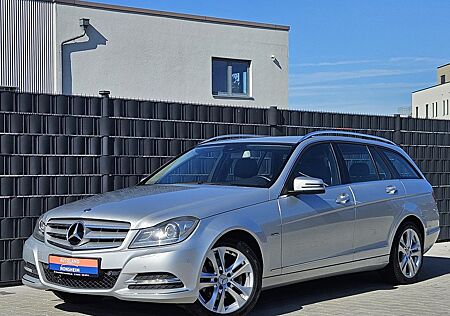 Mercedes-Benz C 250 T CDI Avantgarde NAVI SHZ LEDER MULTI 1.HD
