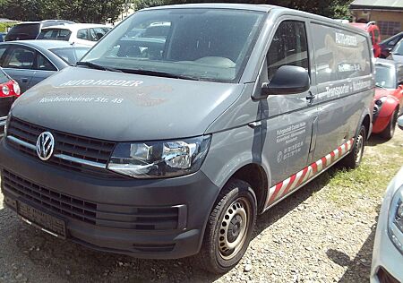 VW T6 Transporter Volkswagen LR LKW