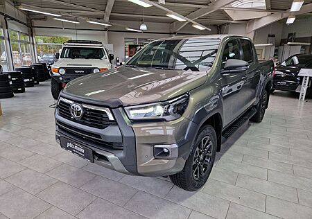 Toyota Hilux 4x4 Double Cab INVINCIBLE*Mild-Hybrid*