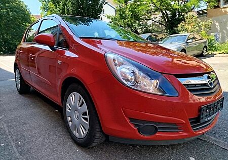 Opel Corsa D 1,2 Automatik neue TÜV