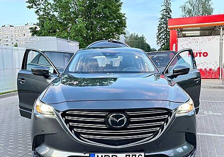 Mazda CX-9