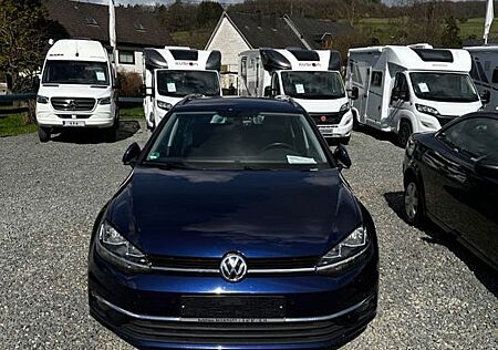 VW Golf Volkswagen Variant VII Sound Start-Stopp