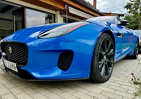 Jaguar F-Type 3.0 L V6 400 SPORT Kompressor Automat...