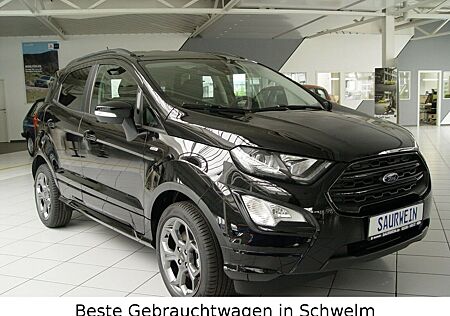 Ford EcoSport ST-Line