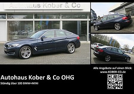 BMW 3er 320 Gran Turismo xDrive Sport Line NAVI+LMR+PDC