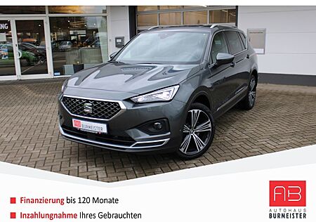 Seat Tarraco 4Drive Xcellence ACC Navi Leder AHK StHz