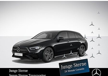 Mercedes-Benz CLA 250 Shooting Brake CLA 250 e SB *AMG*NIGHT*AHK*PANO*360°*STHZ*PANO*