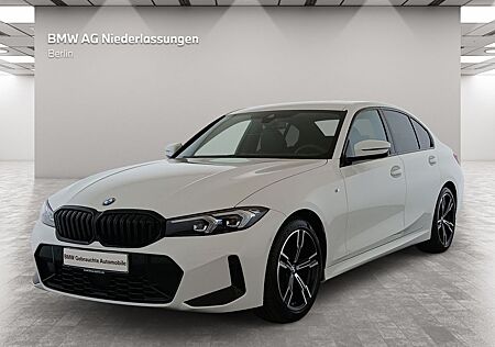 BMW 320d Limousine M Sport Navi Kamera Driv.Assist